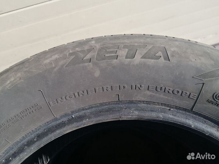 Zeta Alventi 215/60 R16