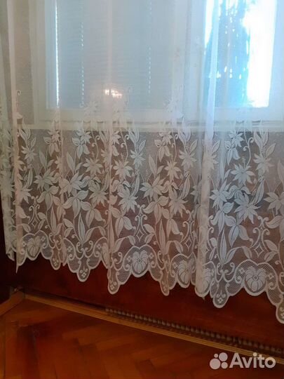 Шторы тюль