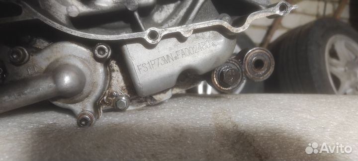 Двигатель Stels ATV 300B