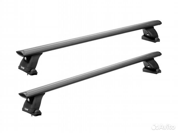 Багажник в штатные места Ford Focus Turnier II Res