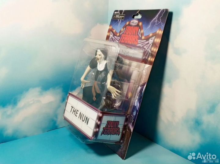 Фигурка The Nun Toony Terrors (Neca)