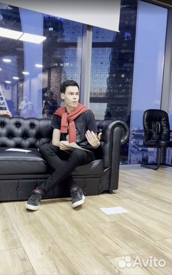 Рилсмейкер / продюсер рилс