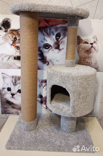 Домик для кошки
