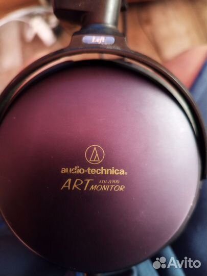 Наушникиmonitor ATH A-900