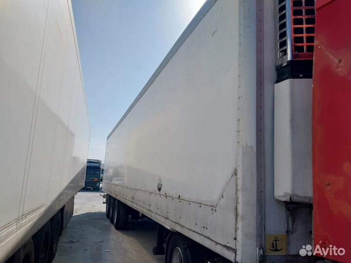 Полуприцеп рефрижератор Crane Fruehauf RCV, 1998