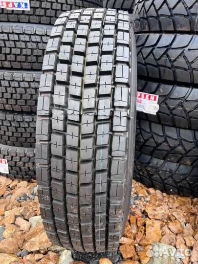 Kapsen HS102 315/80 R22,5 157/153L PR20 TL (Ведуща