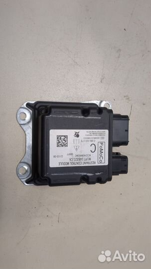 Блок управления airbag Ford Bronco Sport, 2022