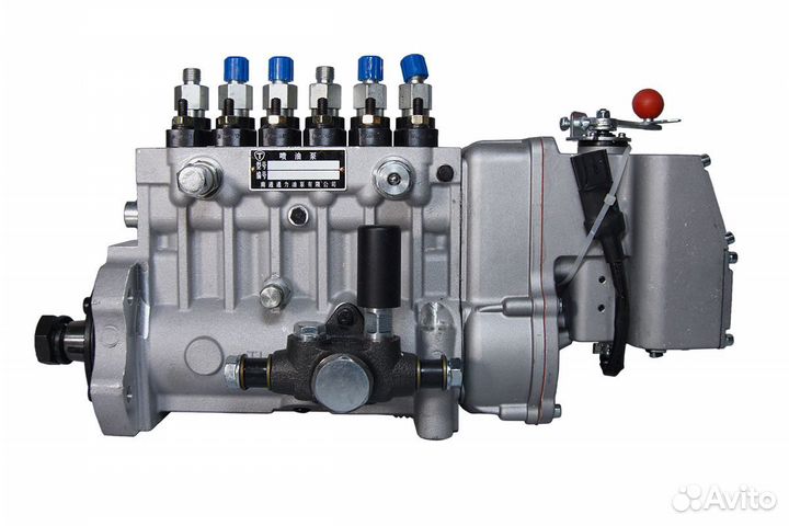 Тнвд для двигателя woling WLG308, WLG375