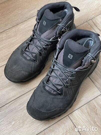 Ботинки трекинговые мужские Salomon 41 размер