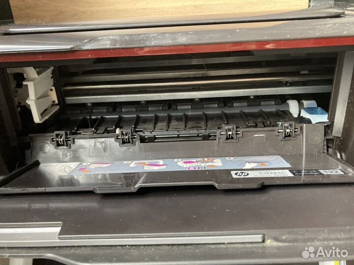 Струйный принтер HP Deskjet