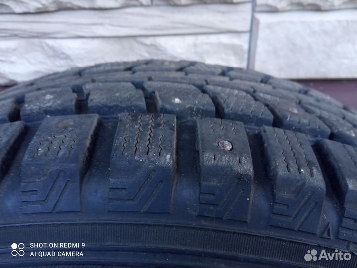 Dunlop SP Winter Ice 01 225/65 R17
