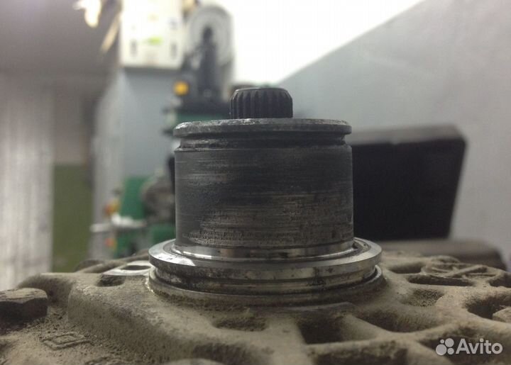 Компрессор кондиционера на все авто