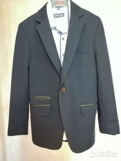 Пиджак на мальчика