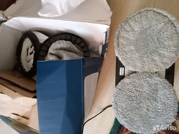 Аренда робот мойщик окон