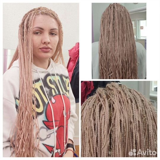 Афрокосы, афрокудри, дреды, причёски с брейдами