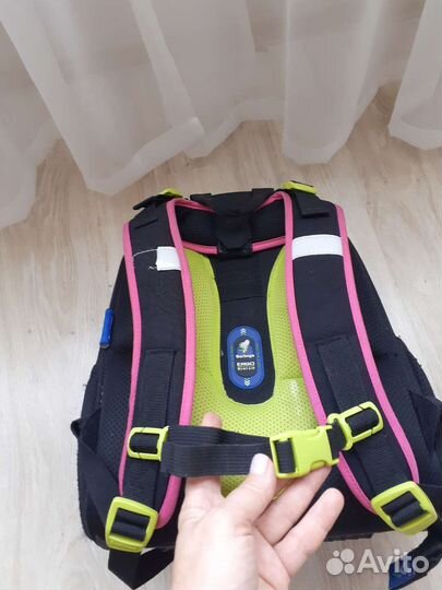 Рюкзак школьный Berlingo для девочки