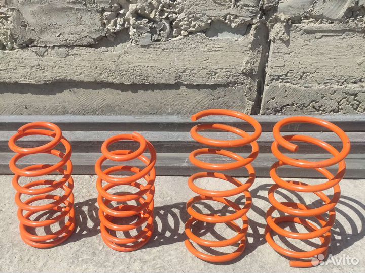 Пружины для автомобиля