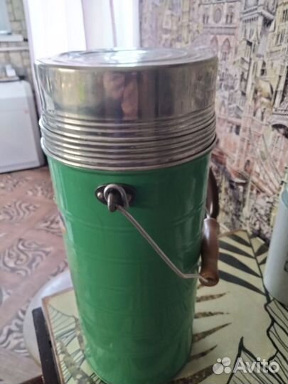 Термос китайский СССР