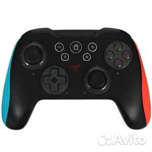 Геймпад беспроводной/проводной ZET gaming Fervor