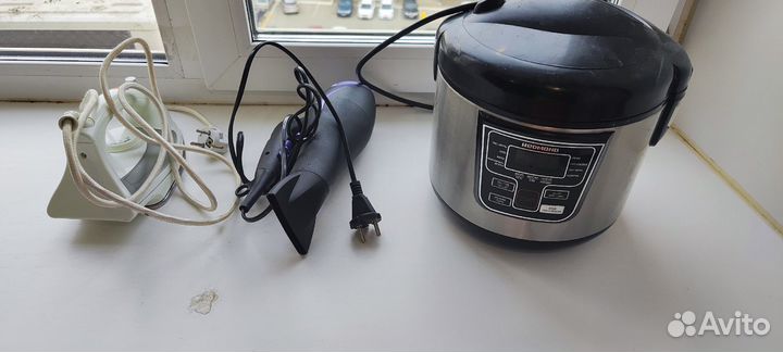 Бытовая техника на запчасти