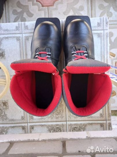 Лыжи беговые