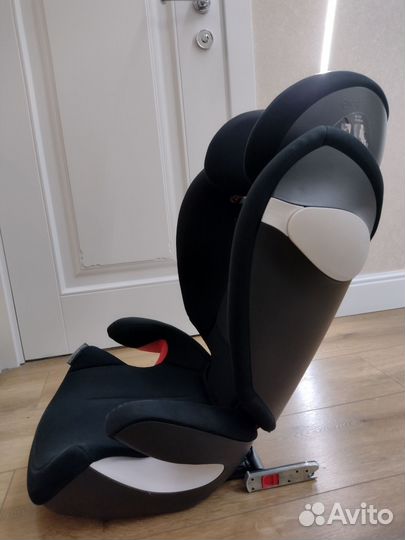 Детское автокресло isofix cybex