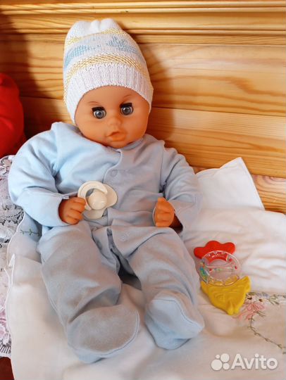 Куклы немецкие Пупсы ГДР ретро, мягконабивной