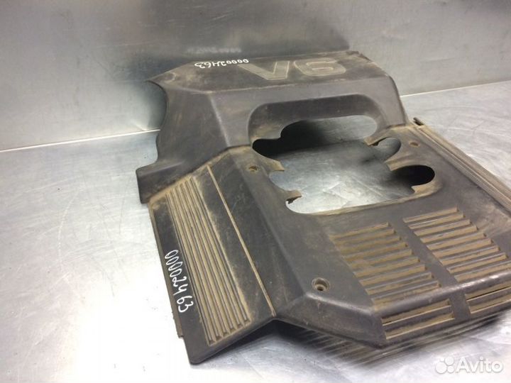 Накладка декоративная двигателя Audi A4 B5