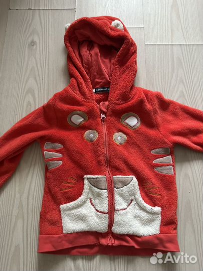 Кофты пакетом на девочку 92 98