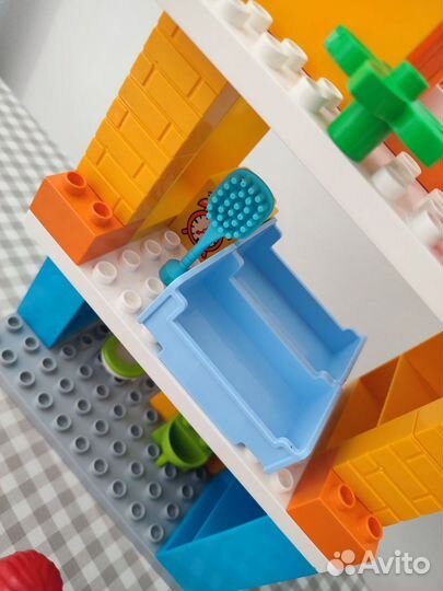 Lego duplo дом