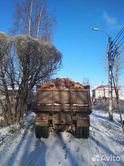 Глина,Щебень,отсев,земля,навоз,песок,грунт,от 1м3