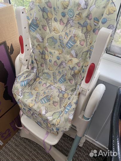 Стульчик для кормления