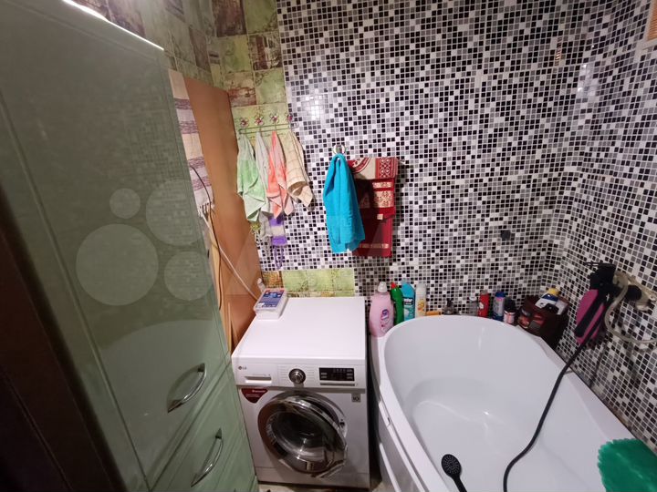 2-к. квартира, 49,7 м², 1/9 эт.