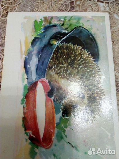 Открытки СССР