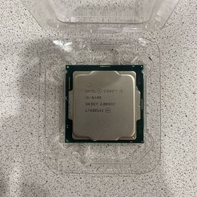 Процессор intel core i5 8400