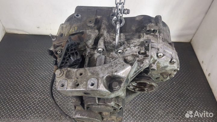 Кпп 6-ст.мех. (МКПП) Volkswagen Passat 6, 2007