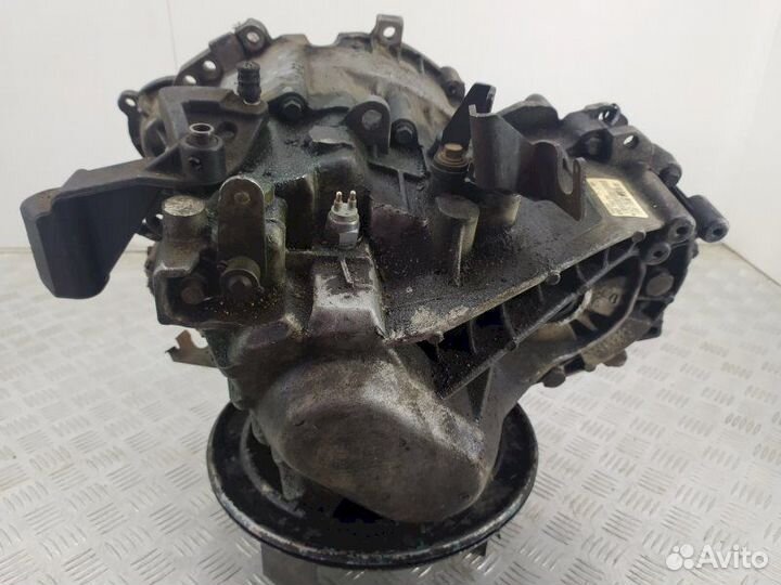 МКПП (механика) Volvo V70 II (2000–2007)