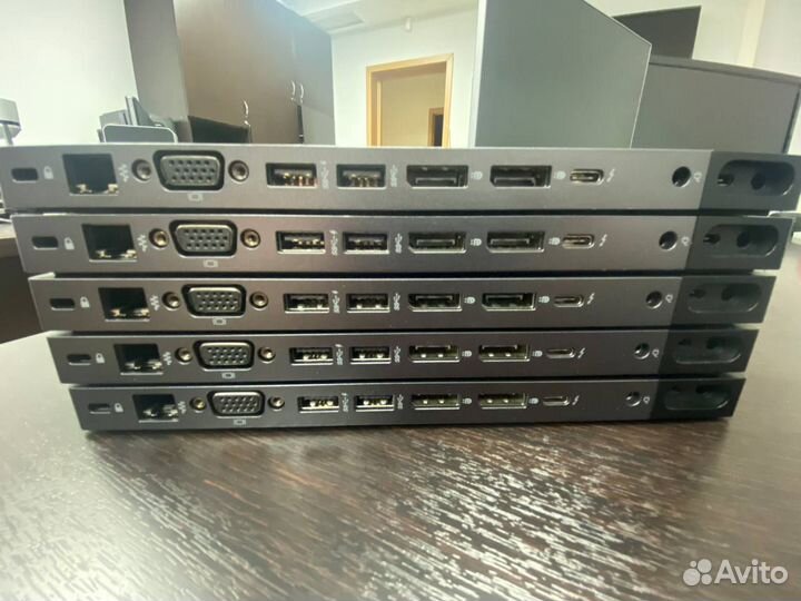 Док станция HP Elite Thunderbolt 3 NEW