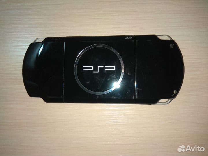 Sony psp 3008 прошитая