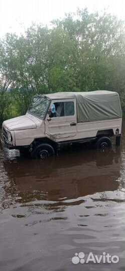 ЛуАЗ 969 1.2 МТ, 1982, 30 000 км