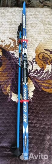 Беговые лыжи