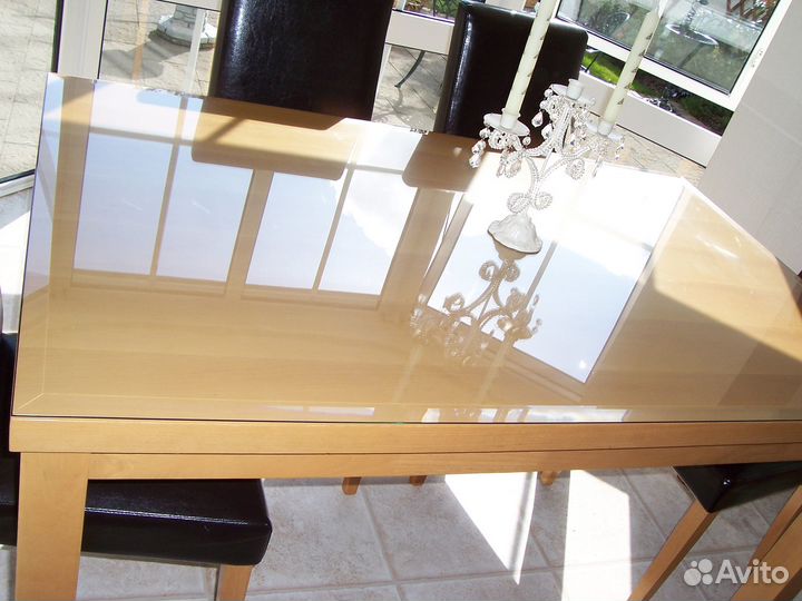 Пленка пвх прозрачная