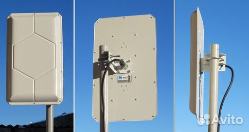 Интернет для дачи