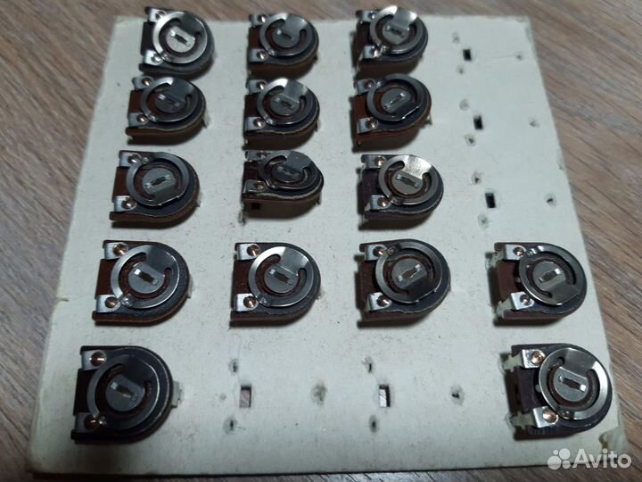 Резистор сп3-38г