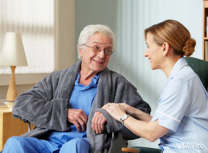 Менеджер в патронажную службу