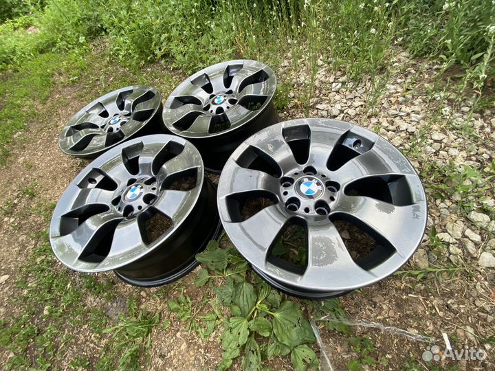 Диски BMW r17 158 стиль