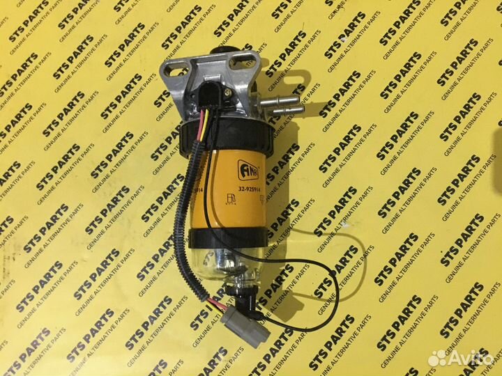 32-925914, Фильтр топливный с отстойником в сборе