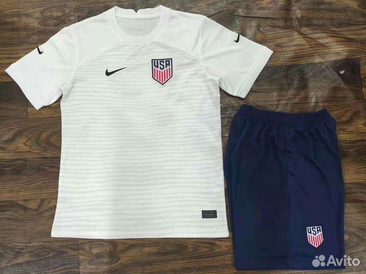 Футбольная форма сша(USA)