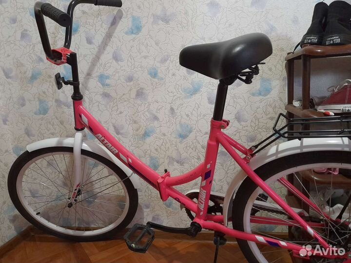 Велосипед altair 24