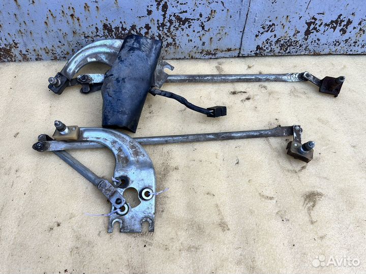 Трапеция дворников ваз 2101-2102